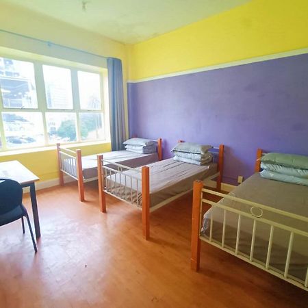 Frienz Backpacker Hostel Auckland Buitenkant foto